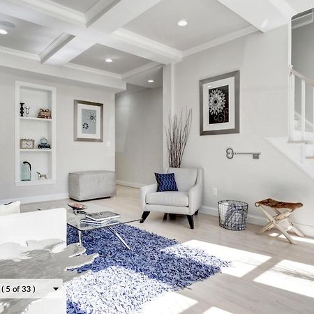 Spacious & Bright Home In Bloomingdale/ Truxton Dc 워싱턴 외부 사진