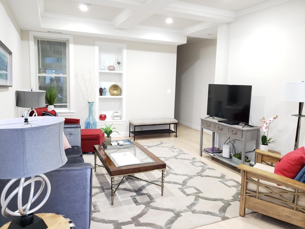 Spacious & Bright Home In Bloomingdale/ Truxton Dc 워싱턴 외부 사진