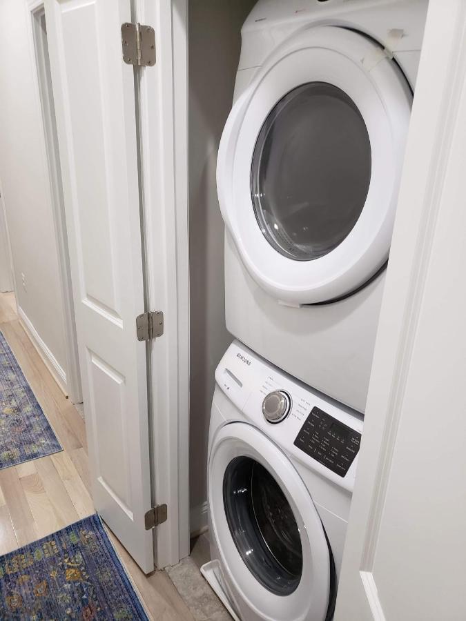 Spacious & Bright Home In Bloomingdale/ Truxton Dc 워싱턴 외부 사진