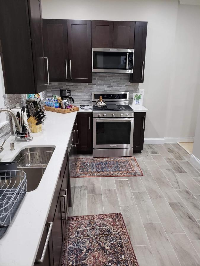 Spacious & Bright Home In Bloomingdale/ Truxton Dc 워싱턴 외부 사진