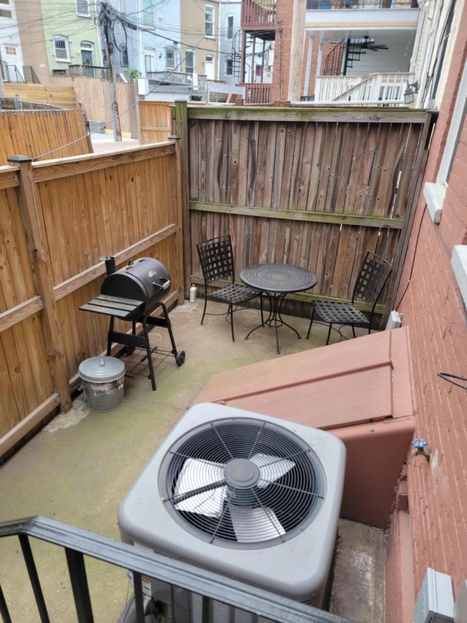 Spacious & Bright Home In Bloomingdale/ Truxton Dc 워싱턴 외부 사진